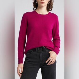 VTG 90s United Colors Of Benetton Cashmere Wool Sweater